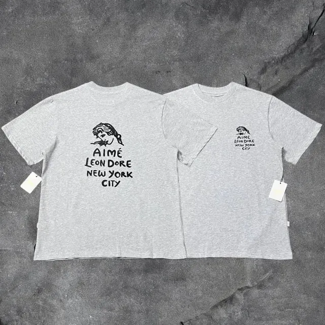 Aimé Leon Dore t shirts
