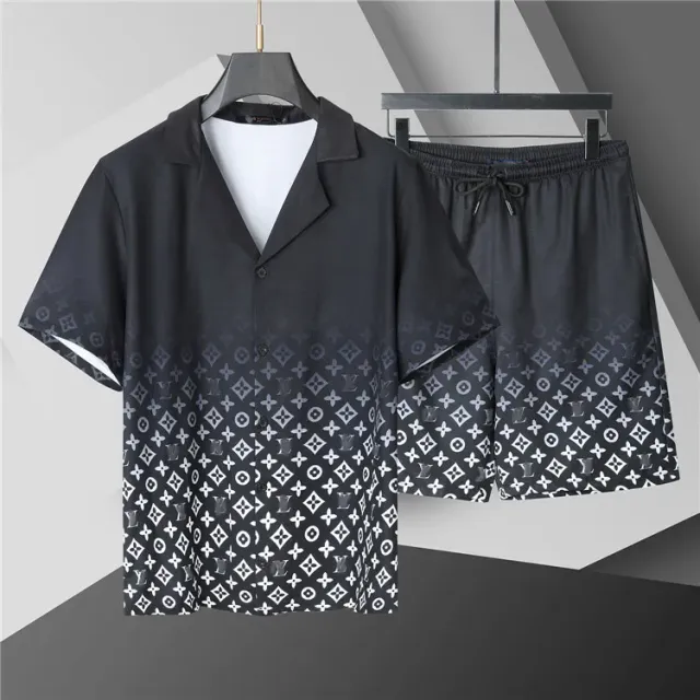 55001 black suit