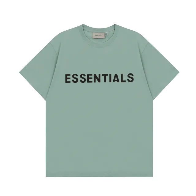 Fear of God Essentials Logo Tee Essentials Bold Logo