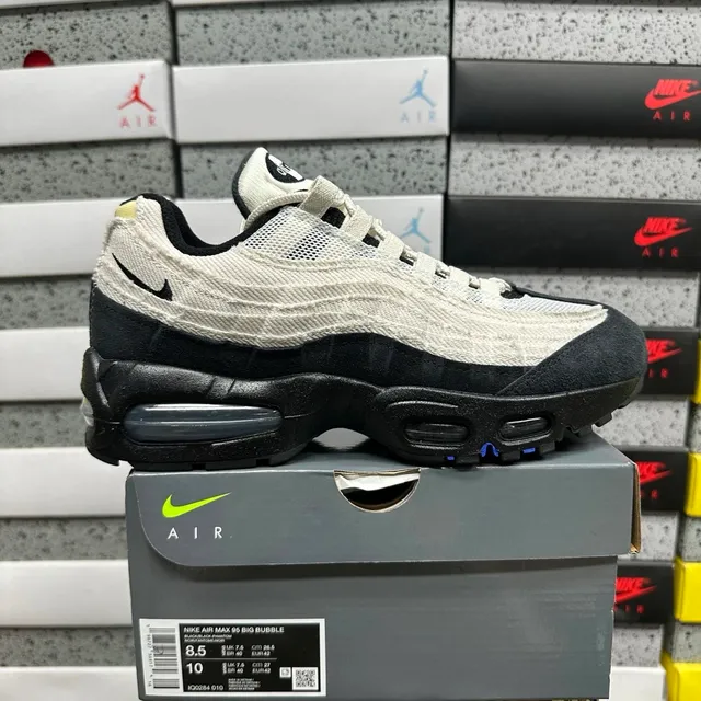 Nike Air Max 95 Big Bubble