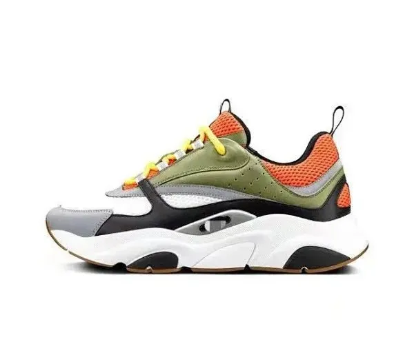Dior B22 Olive Orange