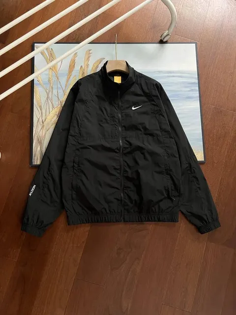 Nike Windrunner Jacket NOCTA Black