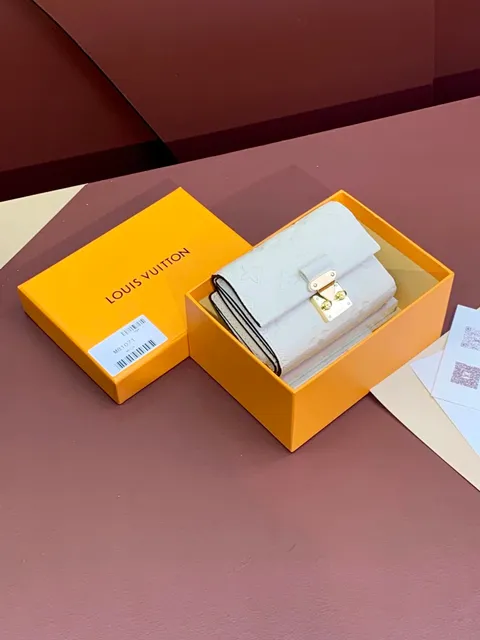 Louis Vuitton Compact Wallet