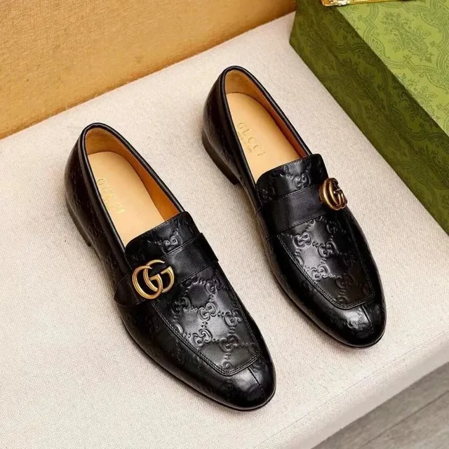 Gucci Horsebit Loafer