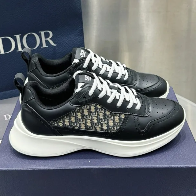 Dior B22 Sneaker Oblique Print