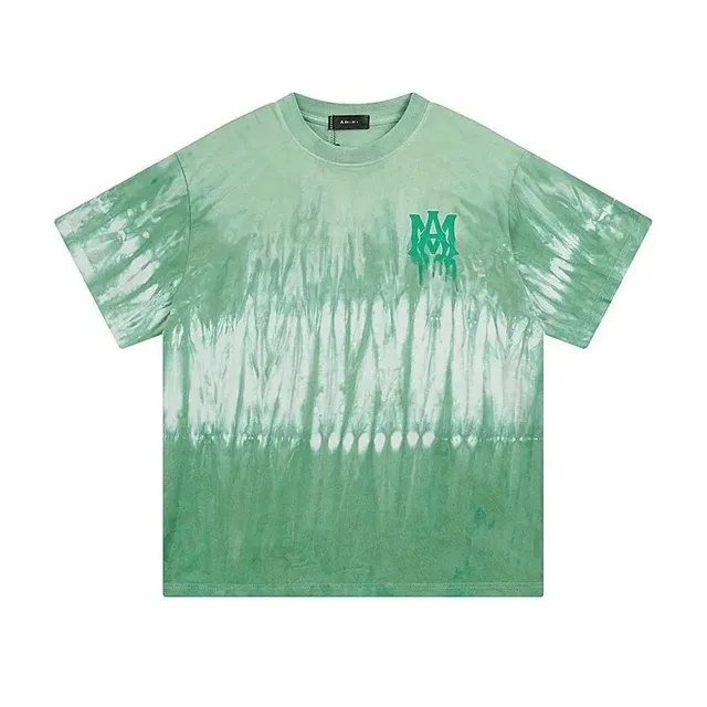 Amiri T-Shirt Tie-Dye