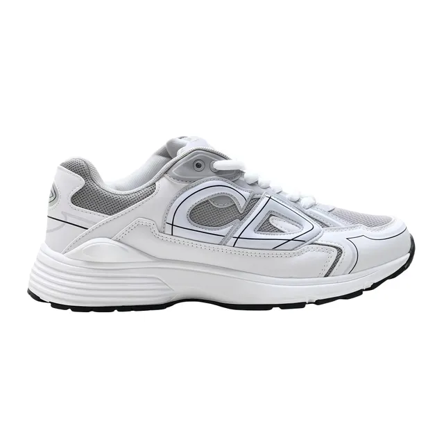 Corteiz CRTZ Runner White Grey