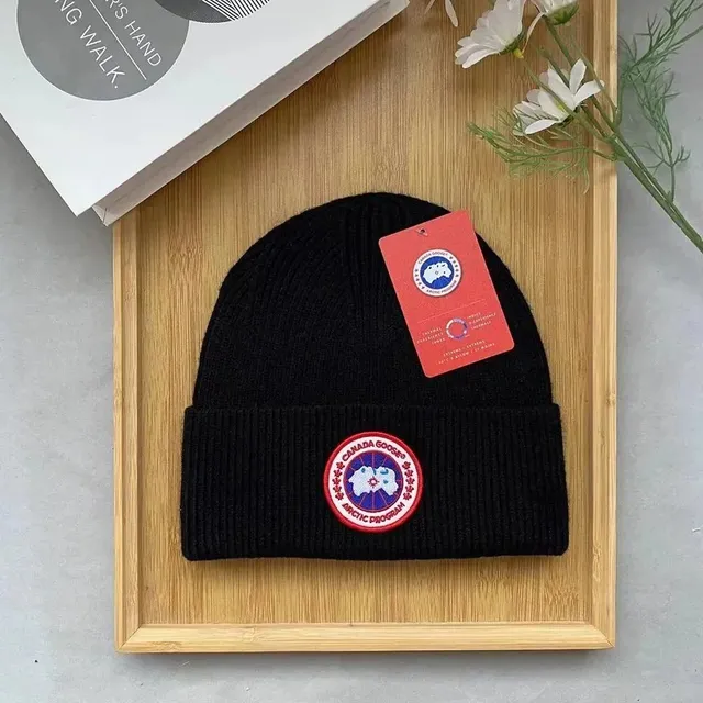 Canada Goose Arctic Program Beanie Classic Logo