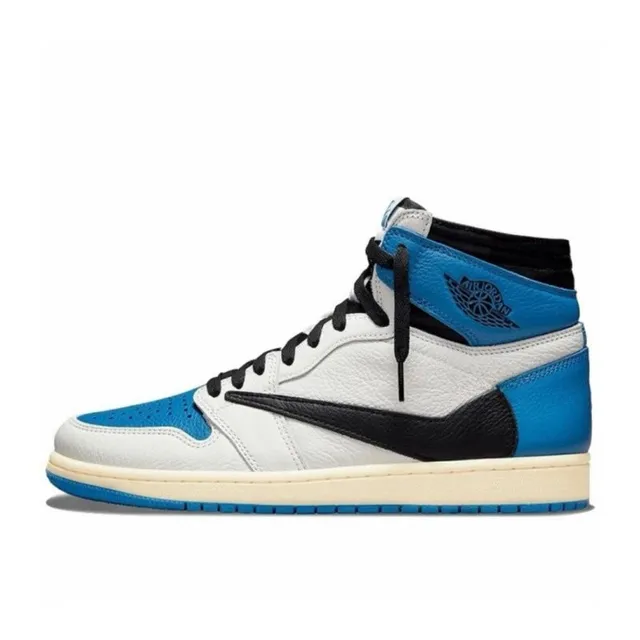 Air Jordan 1 High Travis Scott Cactus Jack