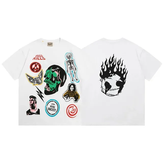 Gallery Dept. Graphic Tee Multi-Print