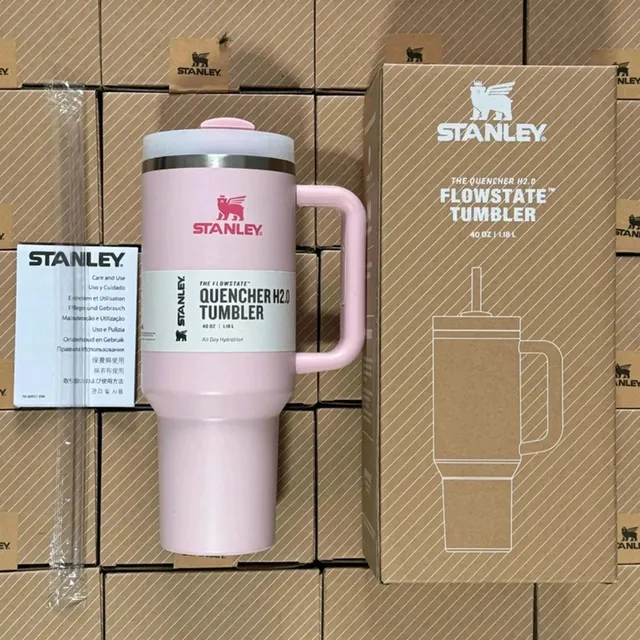 Stanley Quencher H2.0 Tumbler FlowState