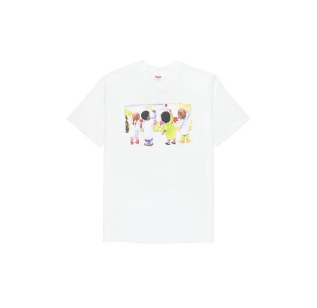 T-Shirt I Love Supreme Print