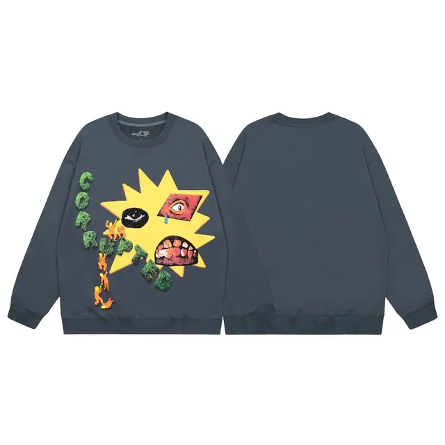 Corteiz Cropped Sweatshirt
