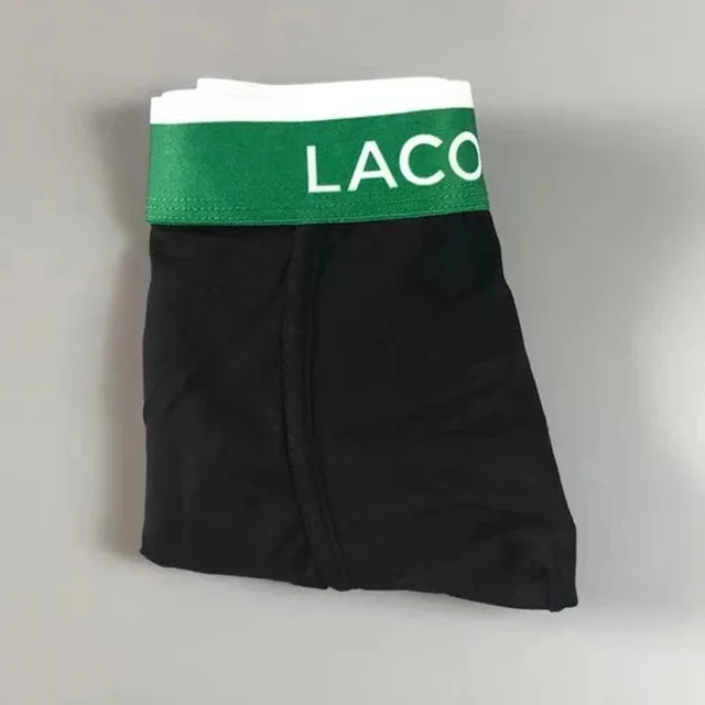 Lacoste Boxer Brief Classic Logo Waistband