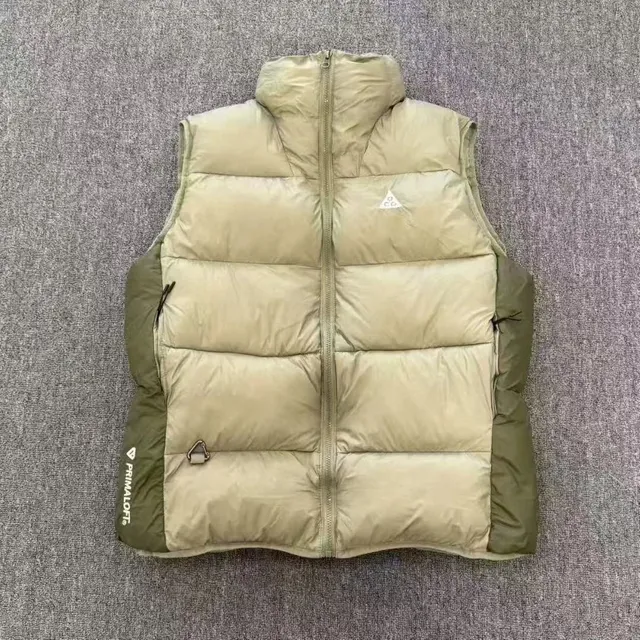 马甲-01军绿色
