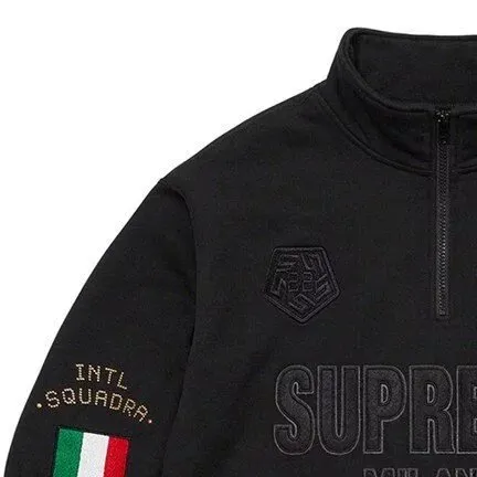 Black (Milan Sweat)