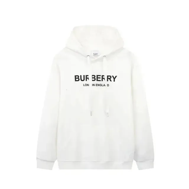 Burberry Logo Hoodie