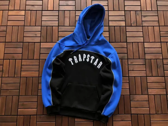 Trapstar Hoodie Color-Block