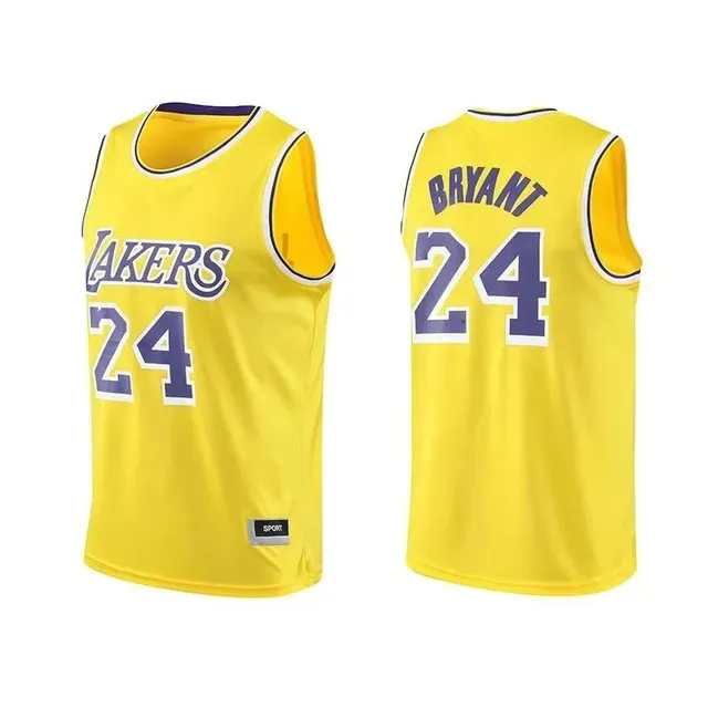 Nike Lakers Swingman Jersey Kobe Bryant #24