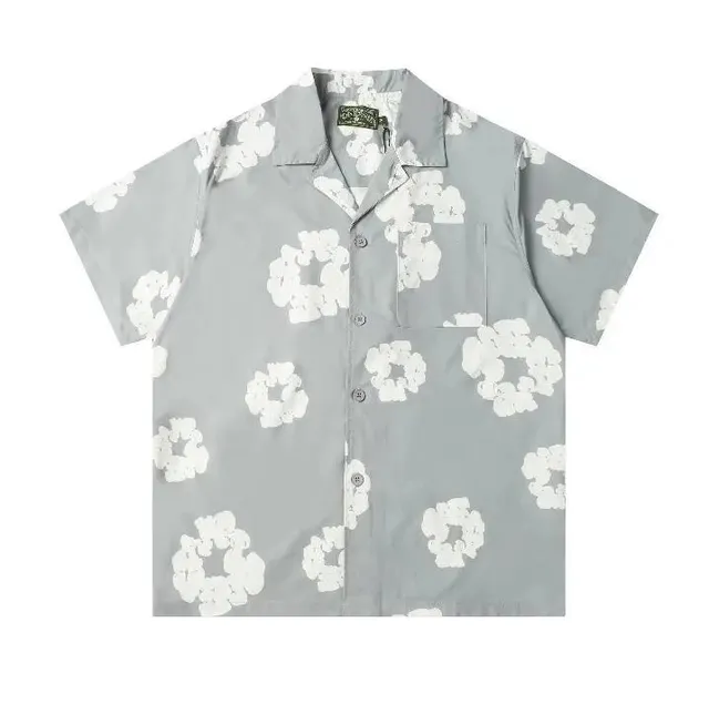 Stüssy Camp Shirt