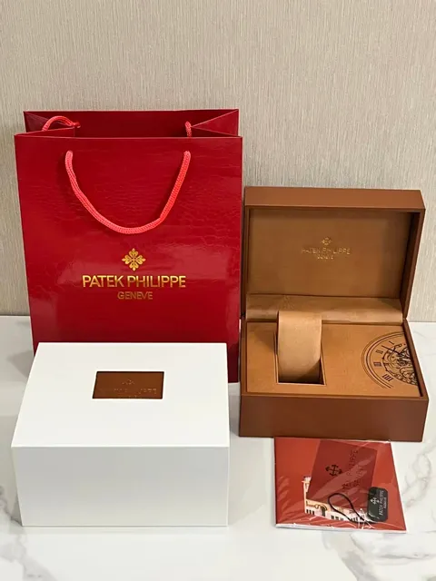 Patek Philippe Watch Presentation Set