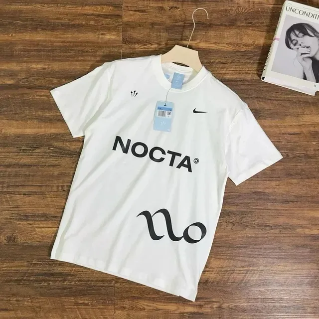 Nike T-Shirt NOCTA Logo