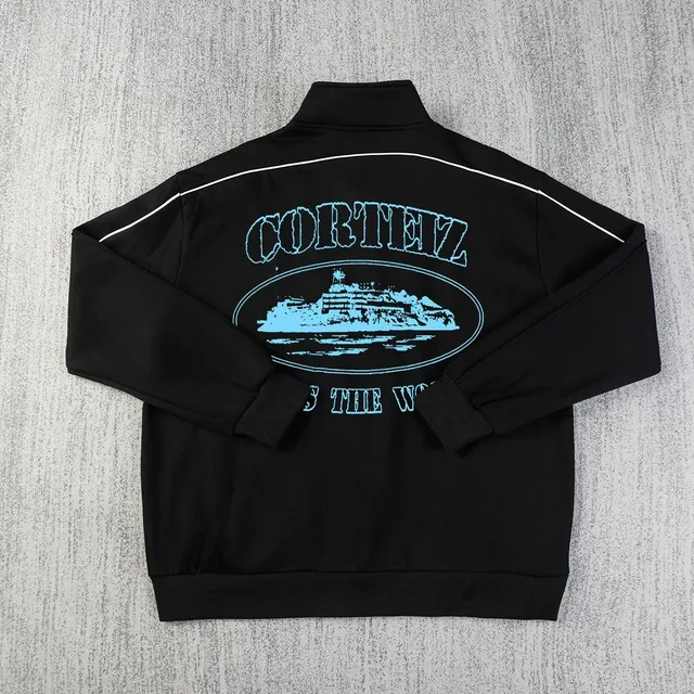 Corteiz Track Jacket