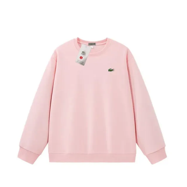 Lacoste Crewneck Sweatshirt Classic Croc Logo