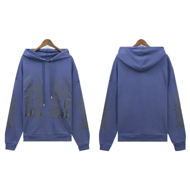 Hellstar Hoodie Tribal Print