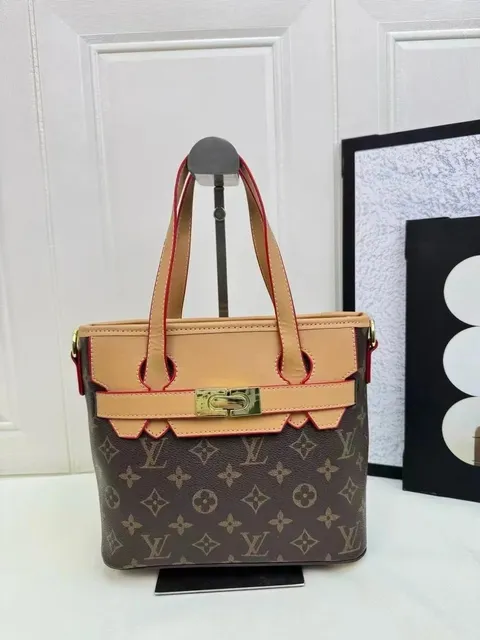 Louis Vuitton LV Trainer Monogram Canvas