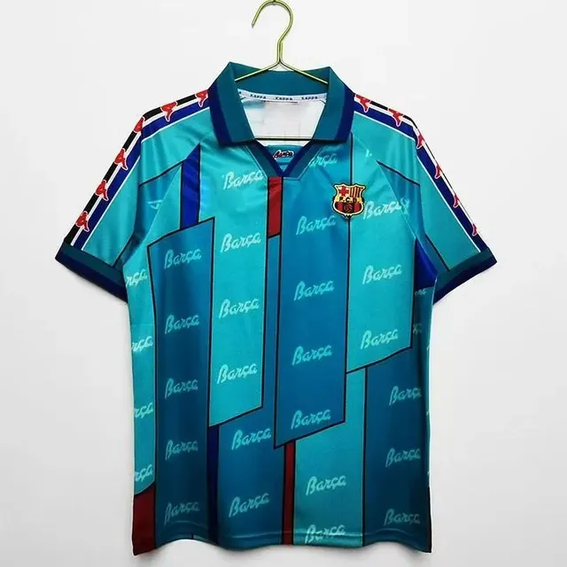 Adidas × FC Barcelona Barcelona Away Jersey