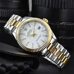 Rolex Datejust Two-Tone
