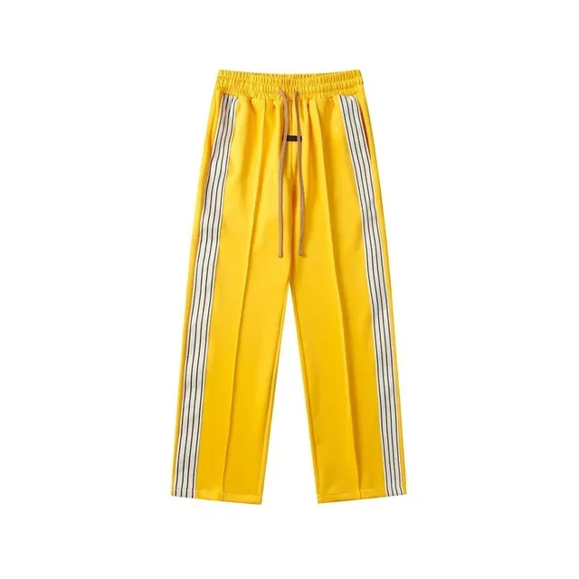 Adidas Track Pants Side Stripe