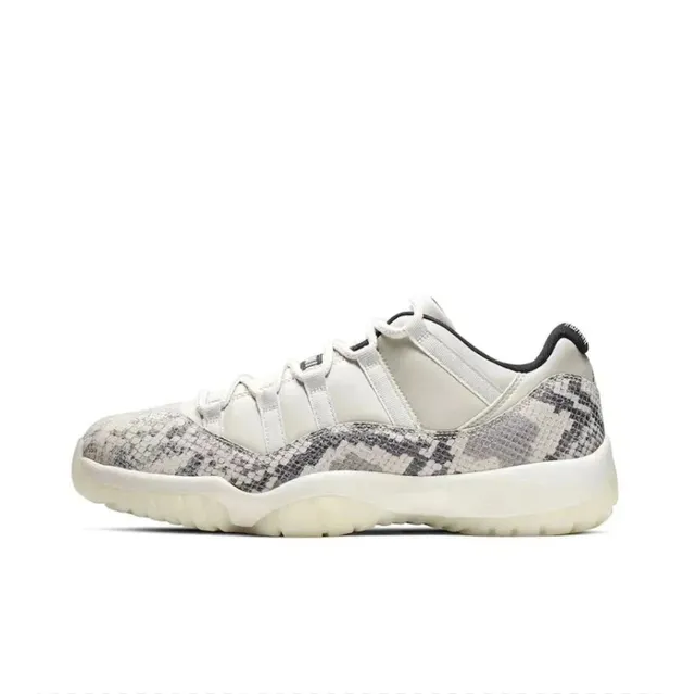 Air Jordan 11 Low Snakeskin