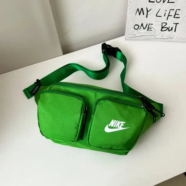 Nike Utility Waist Bag Vibrant Green
