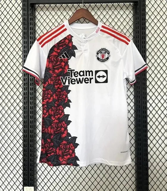 Adidas Manchester United Away Jersey