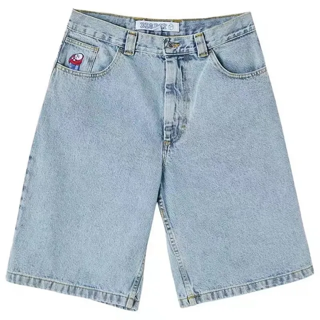 Polar Skate Co. Denim Shorts