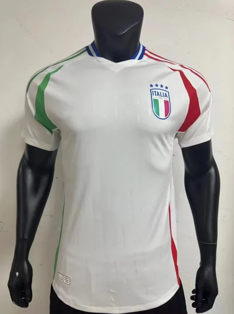 Nike × Italy National Team Italy Home Jersey 2006 World Cup