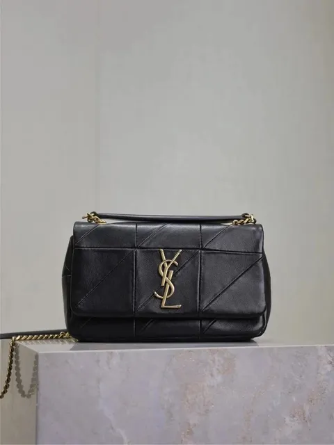 Saint Laurent Lou Lou Quilted