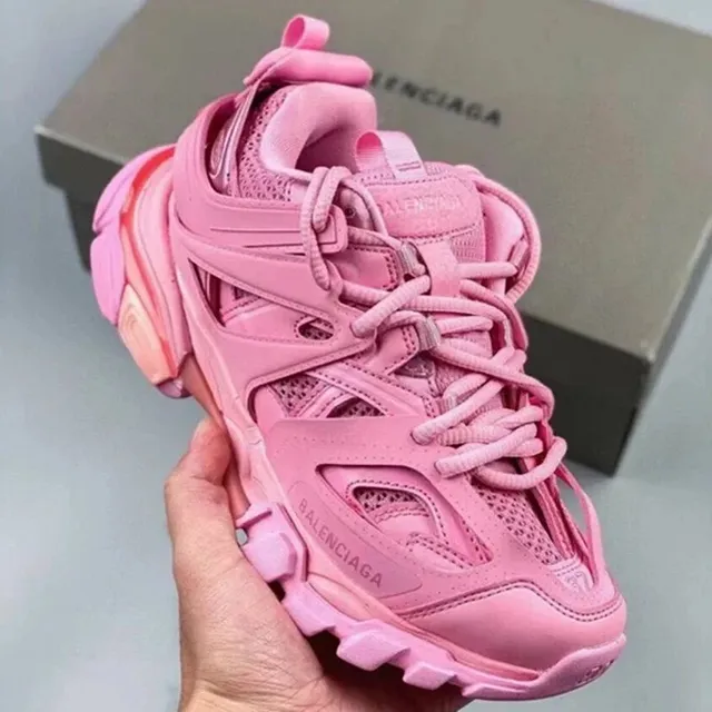Balenciaga Triple S Pink