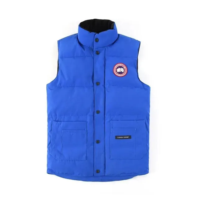 Canada Goose Puffer Vest Arctic Program Logo