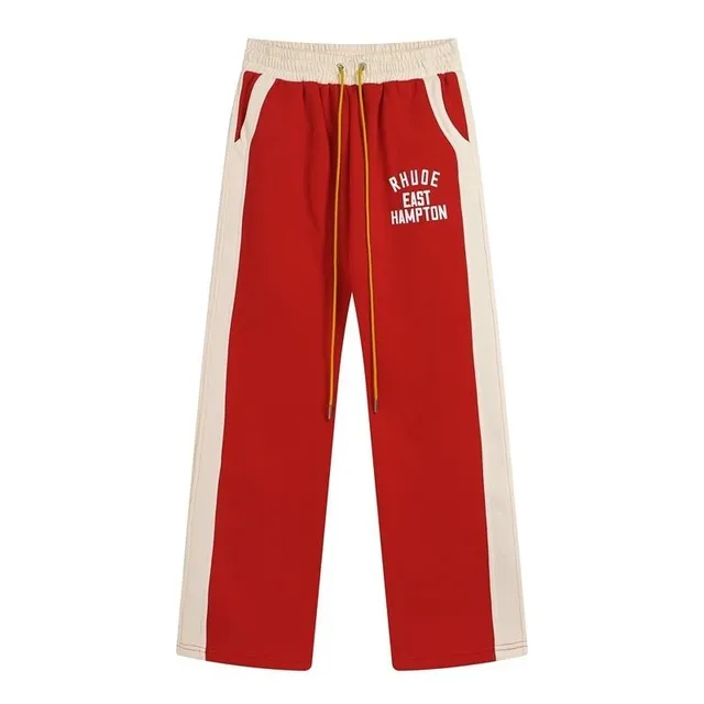 Rhude Track Pants East Hampton