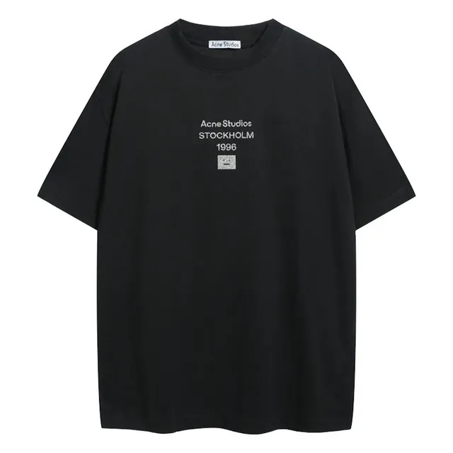 Acne Studios Graphic Tee Stockholm 1996