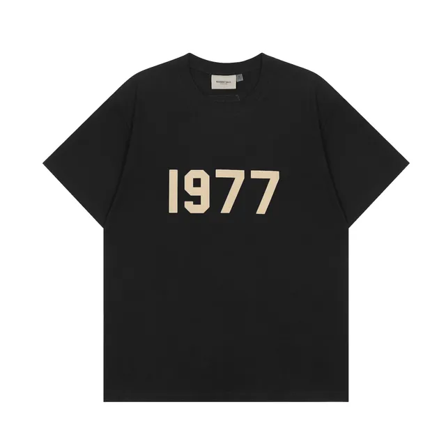 Fear of God Essentials Graphic Tee 1977