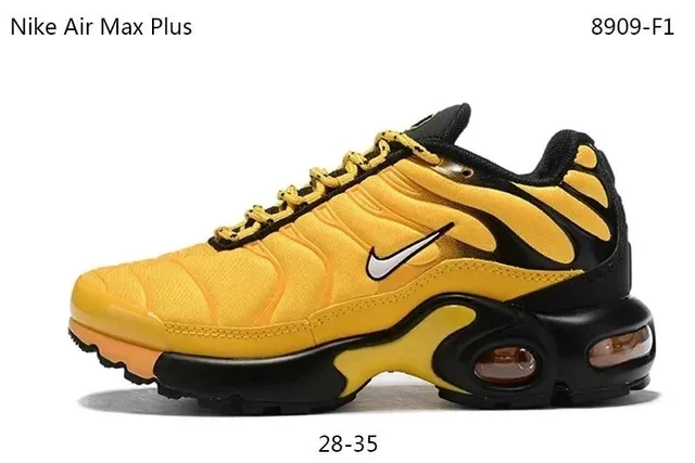 Nike Air Max Plus Sunset