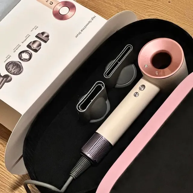 Dyson High Speed Hair Dryer Rose Gold