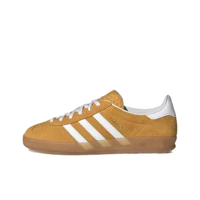 Adidas Gazelle Brown Suede