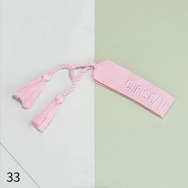 Christian Louboutin Hangtag Embroidered