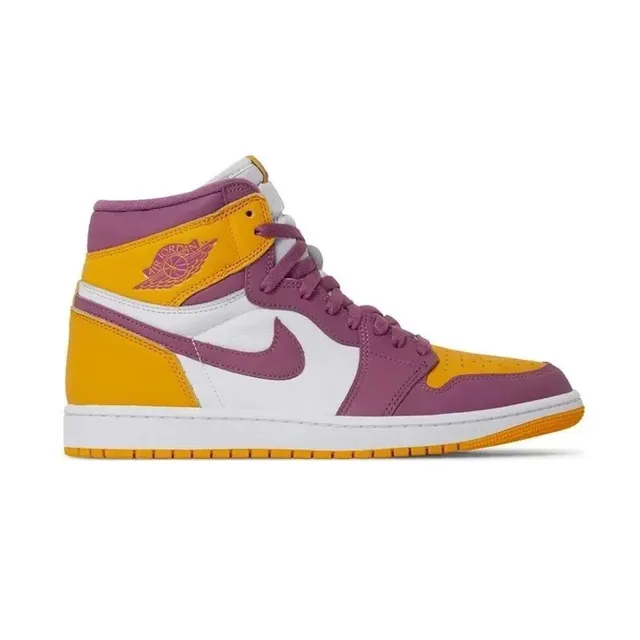 Air Jordan 1 High Lakers