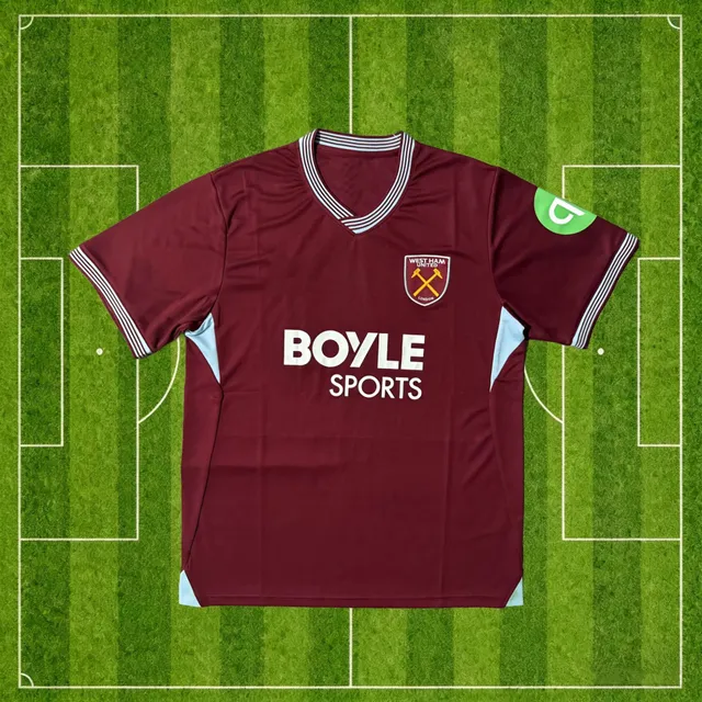 2526 West Ham United home court